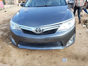 Toyota Camry 2014 Gray