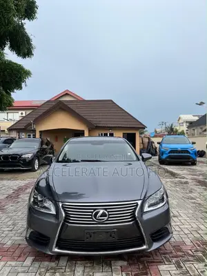 Lexus LS 460 AWD 2015 Gray