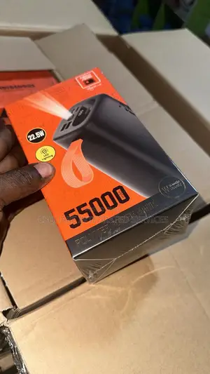 Brand New New Age 55,000mah Power Bank – Fast Charging