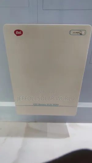 Itel 5.12kwh 51.2v