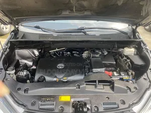 Toyota Highlander 2017 Gray