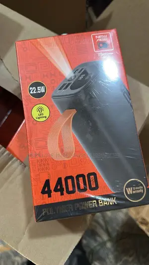 Brand New New Age 44,000mah Power Bank – Fast Charging