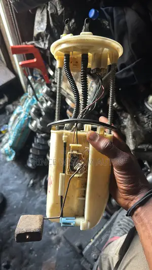 Hummer Bus Fuel Pump
