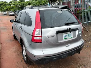 Honda CR-V 2009 Silver