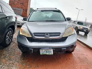 Honda CR-V 2009 Silver