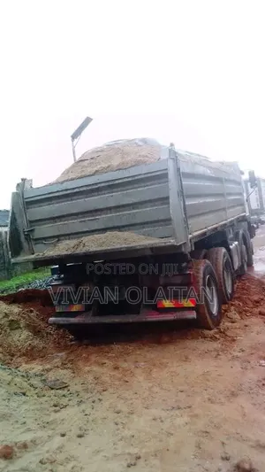 30tons Dredging Sand/Sharp Sand