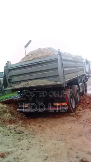 30tons Dredging Sand/Sharp Sand