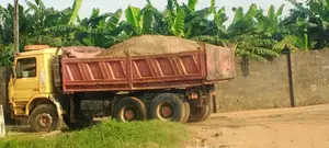 30tons Dredging Sand/Sharp Sand