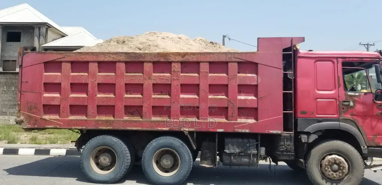 30tons Dredging Sand/Sharp Sand