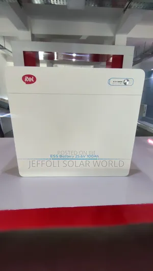 Itel 2.56kwh 25.6v