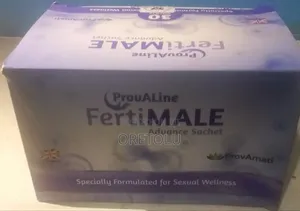 Proualine Fertimale * 30 Capsules