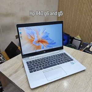 Laptop HP EliteBook 840 G6 16GB Intel Core i5 SSD 256GB