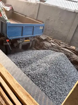 10tons Granite Stone