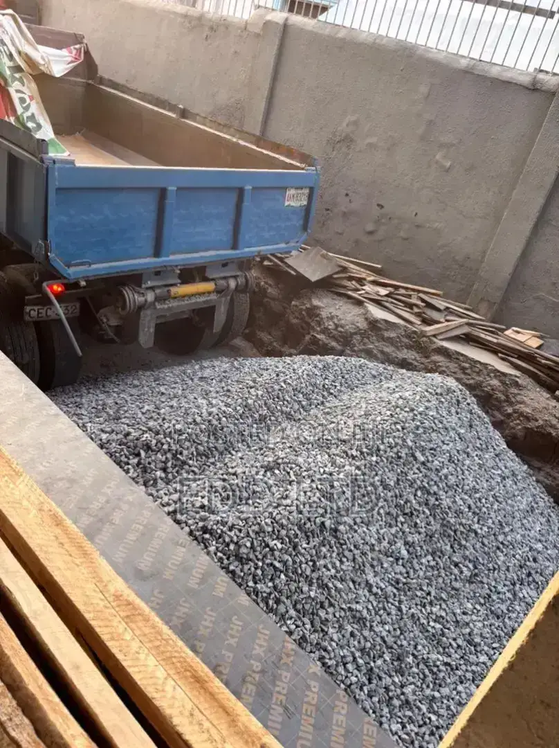 10tons Granite Stone