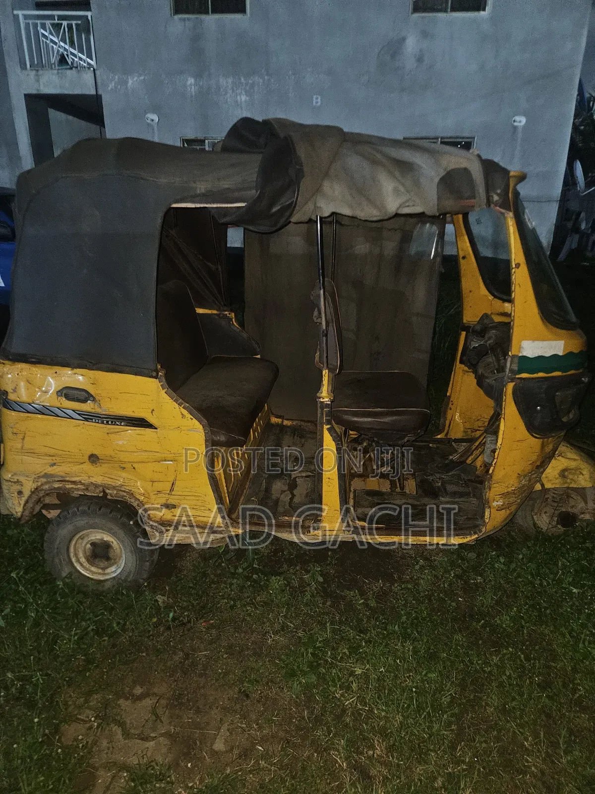 TVS 2021 Yellow