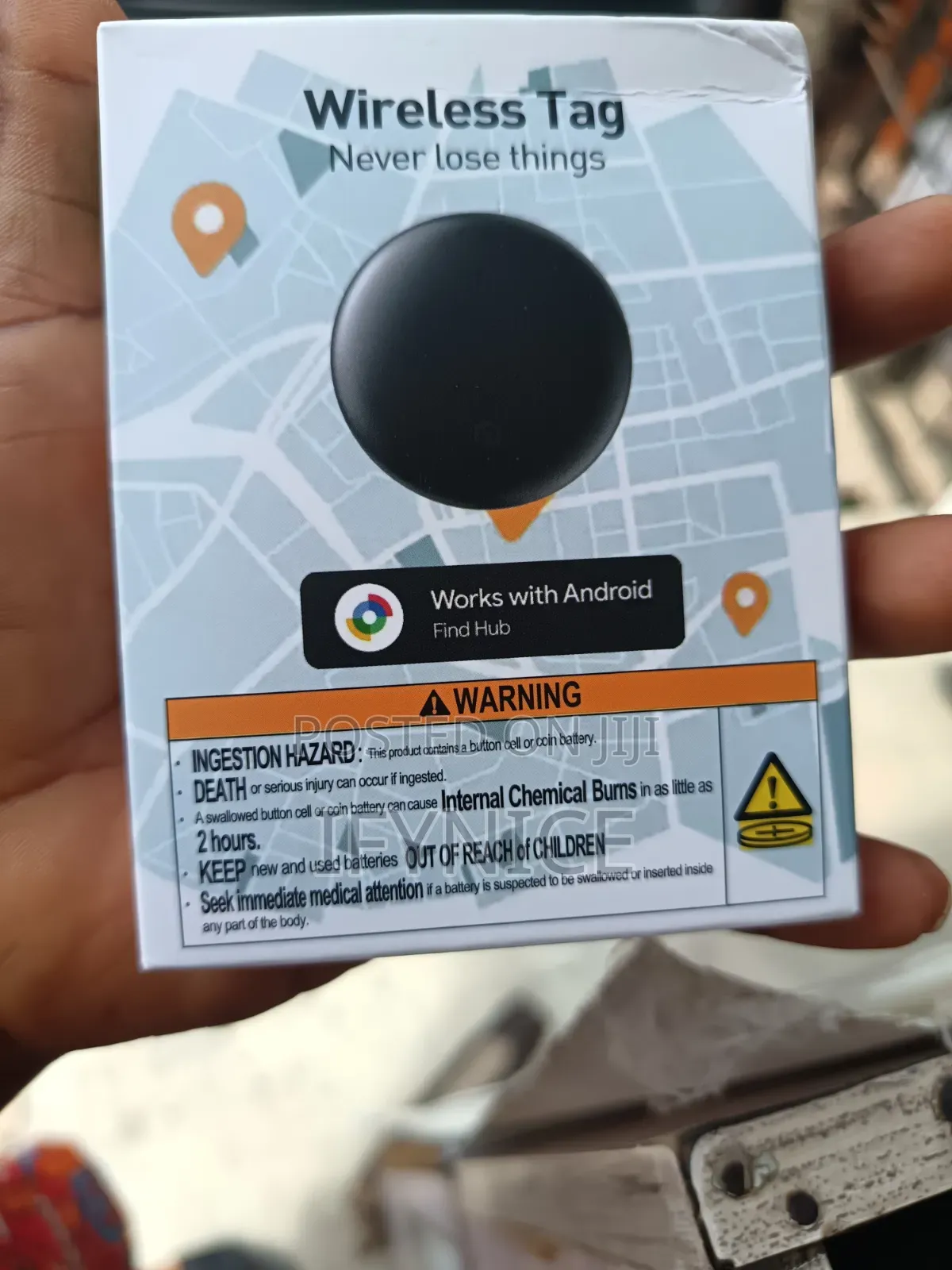 iPhones and Android Phone Tracker