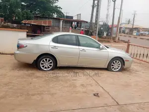 Lexus ES 2004 Silver