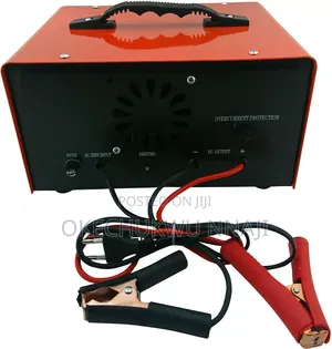 Automatic Protection Quick Charger 50a 6v/12v:24