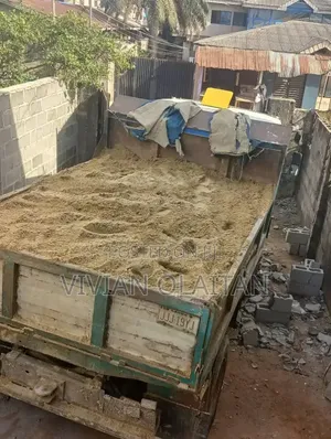 10tons Dredging Sand,Sharp Sand