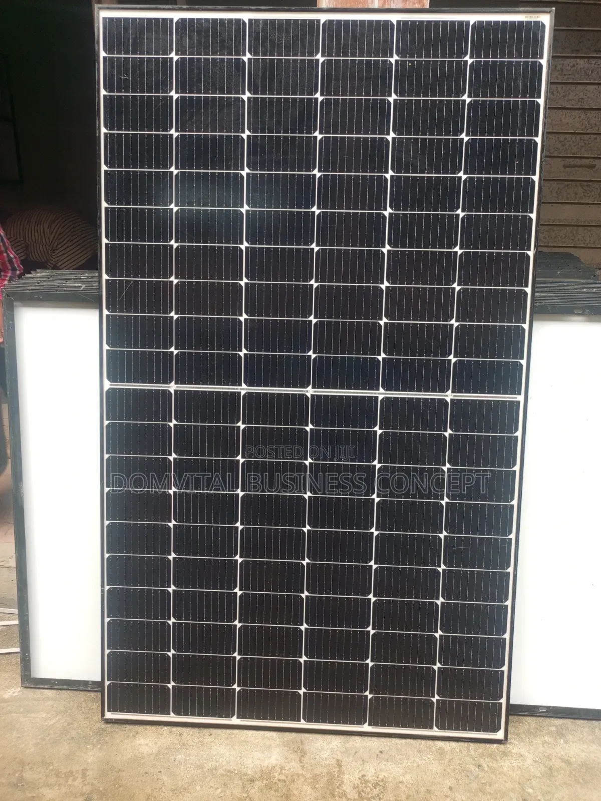 390 Watts Ja Solar