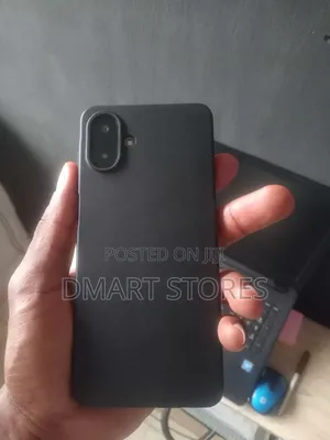 Samsung Galaxy A07 128 GB Black