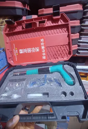 Manuel Concrete Nail Gun