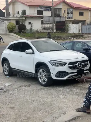 Mercedes-Benz GLA 250 2020 White