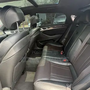 Genesis G80 3.3T Sport 2018 White
