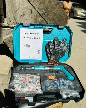 Manuel Concrete Nail Gun