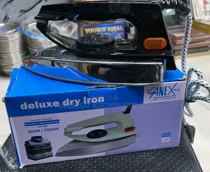Beautiful Iron