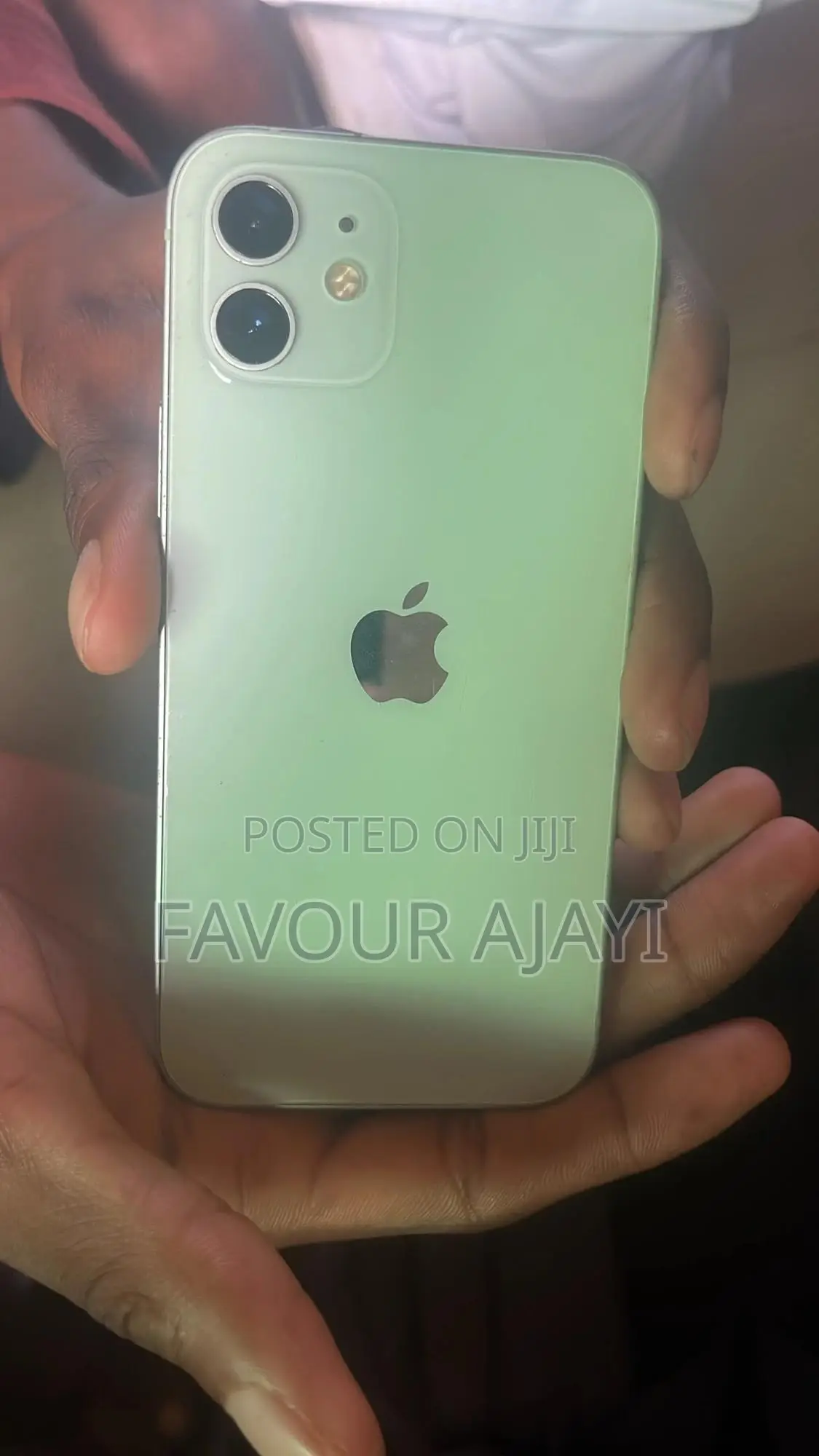 New Apple iPhone 12 64 GB Green