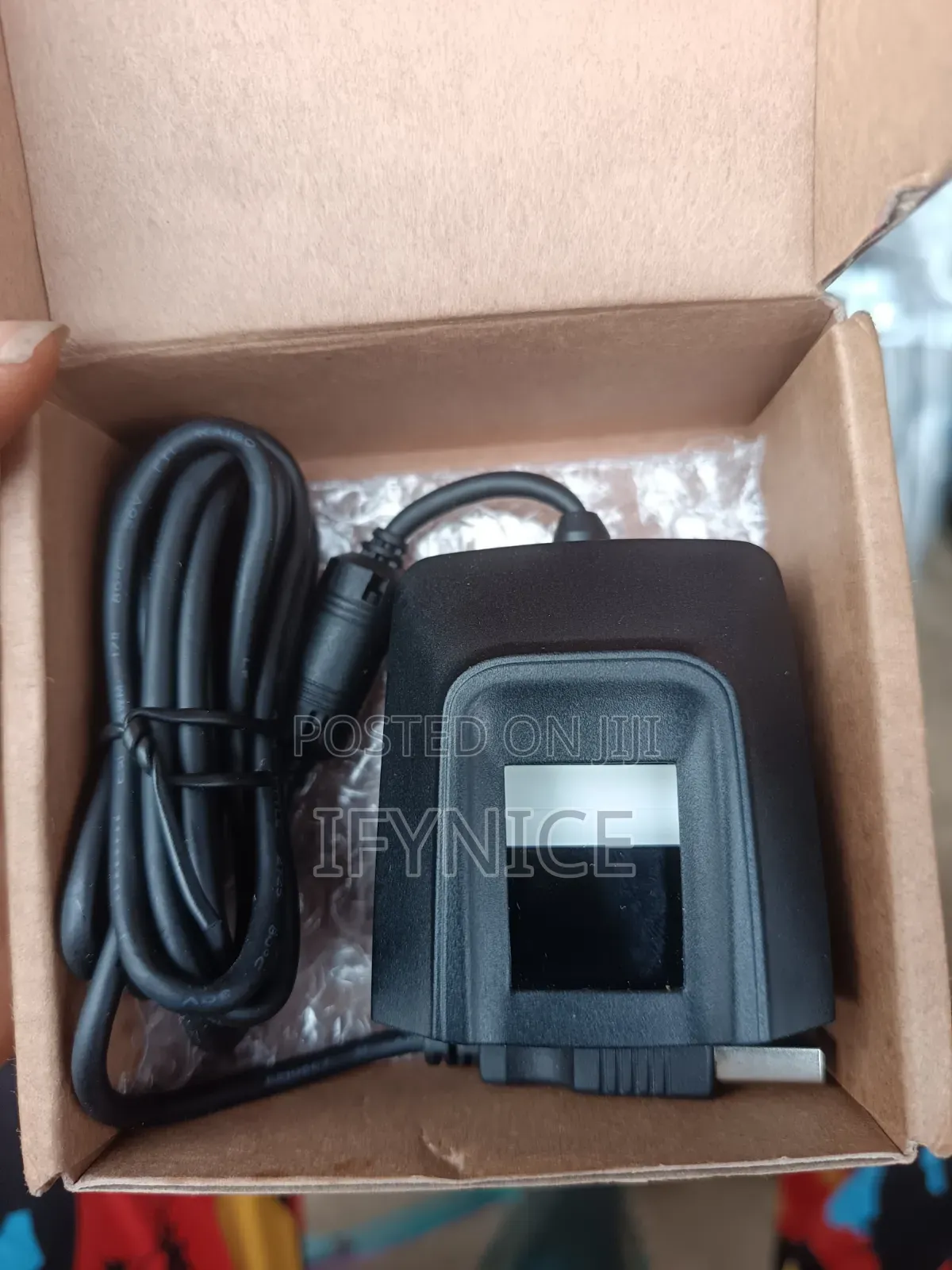 Secugen Fingerprint