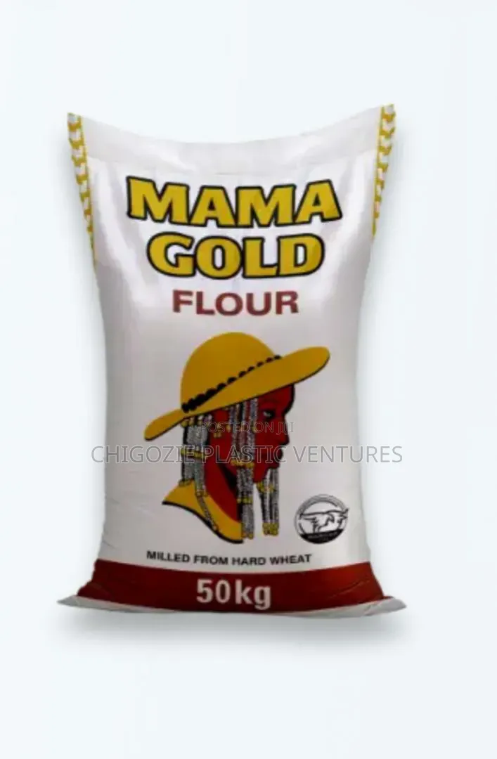 Mama Gold Flour