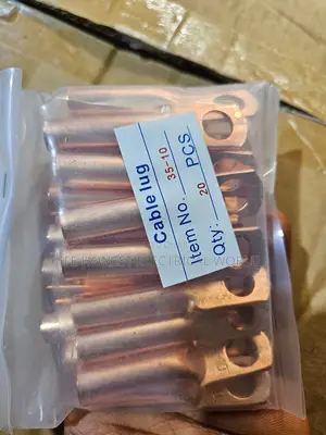 Cable Lug 35mm Pure Copper