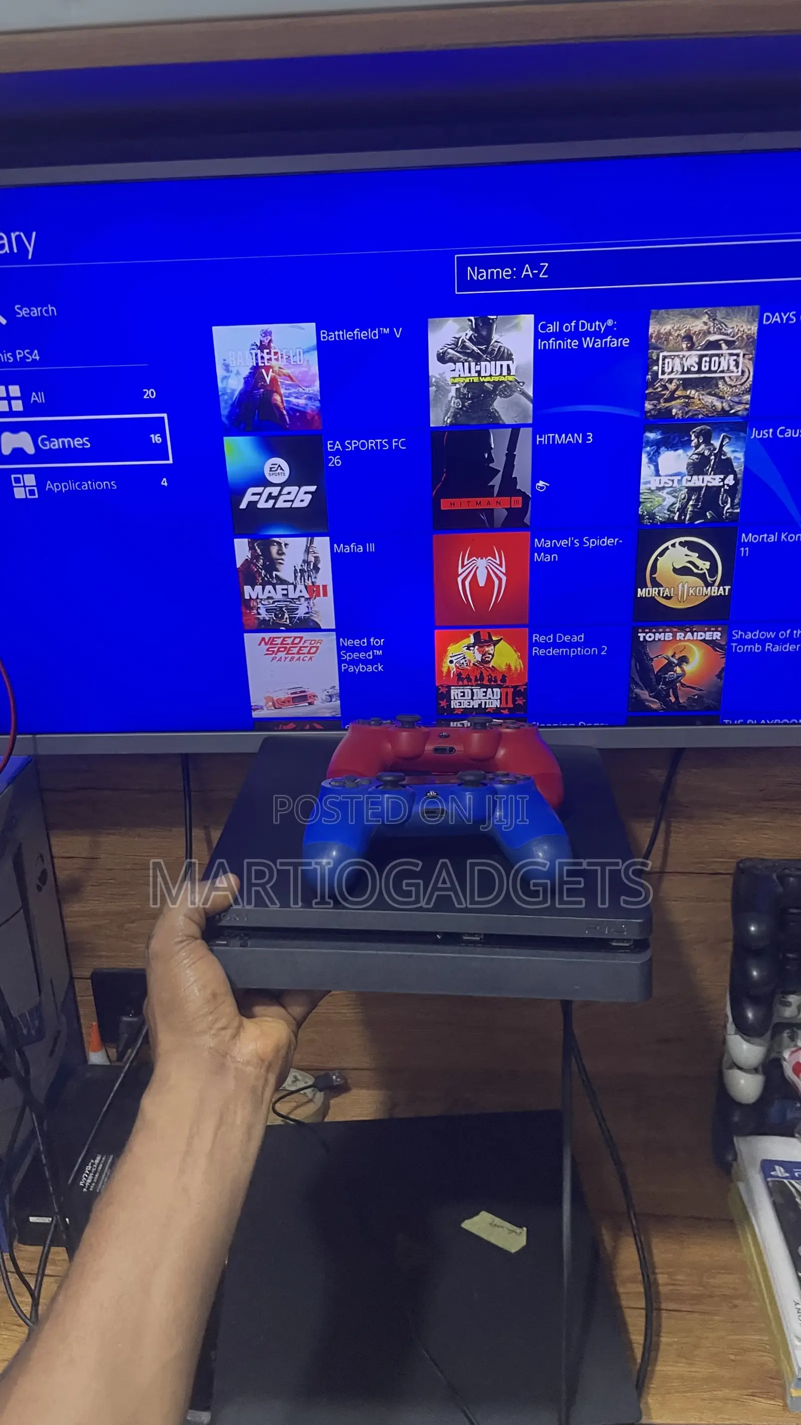 Playstation