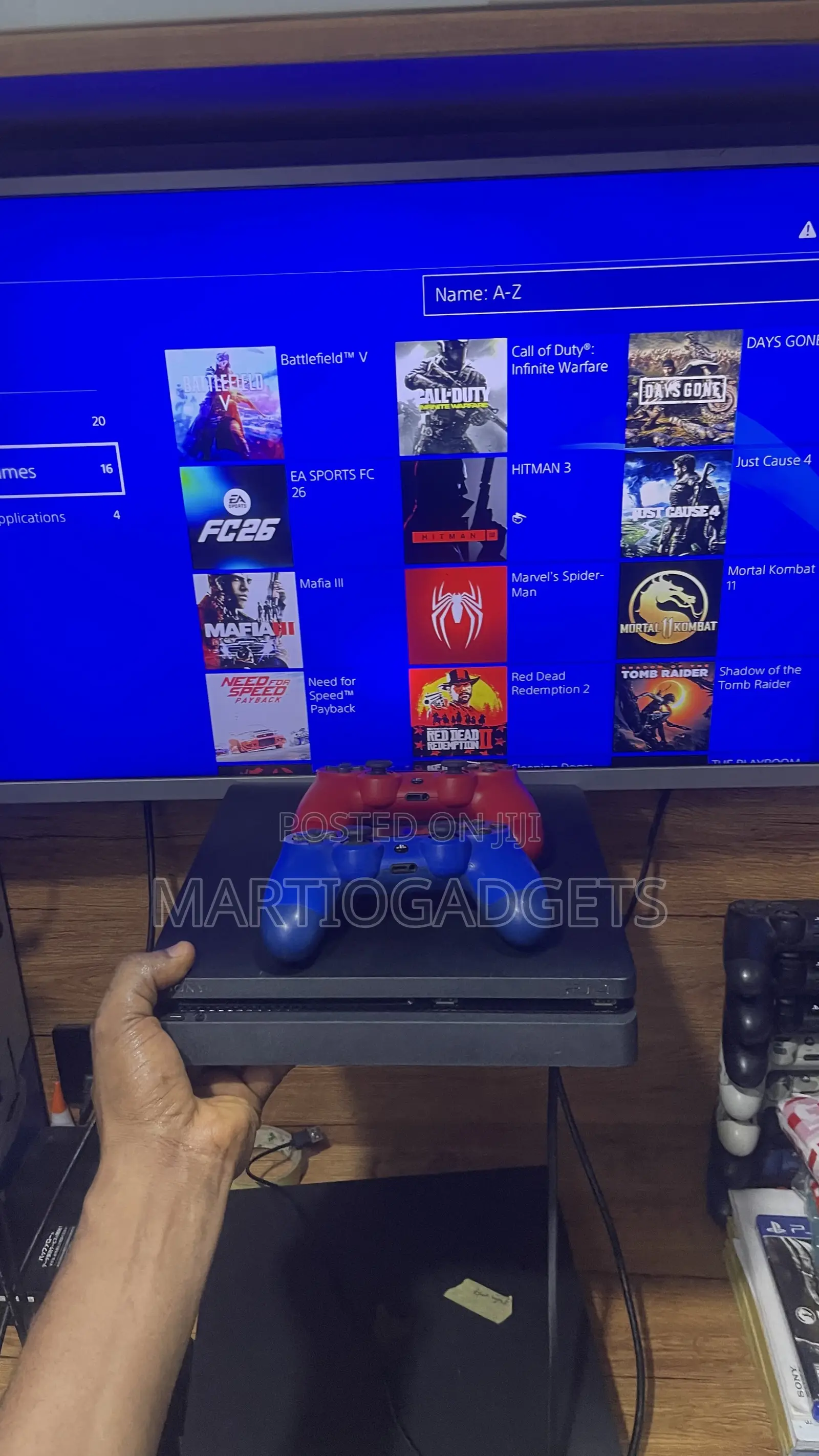 Playstation