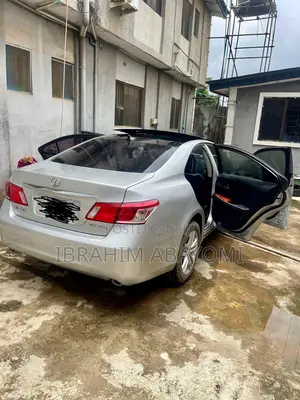 Lexus ES 350 2009 Silver