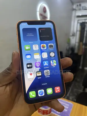 Apple iPhone XR 256 GB Orange