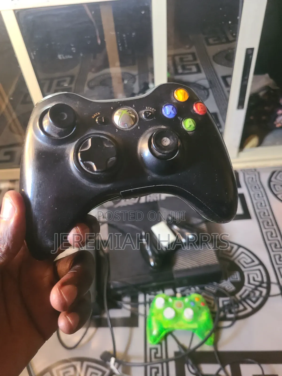 Xbox 360 E Consile