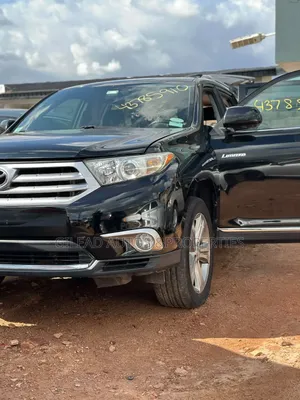 Toyota Highlander 2013