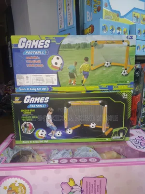 Hover Soccer Set