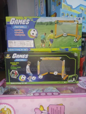 Hover Soccer Set