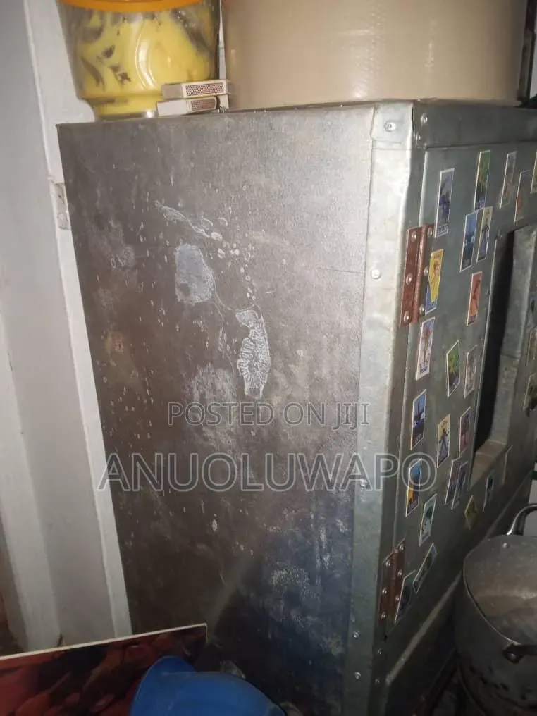 Industrial Oven.