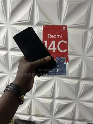 Xiaomi Redmi 14C 128 GB Blue