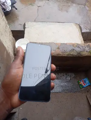 Vivo Y02A 32 GB Blue