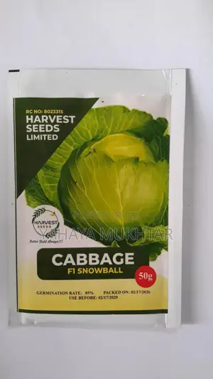 Harvest Seeds Limited