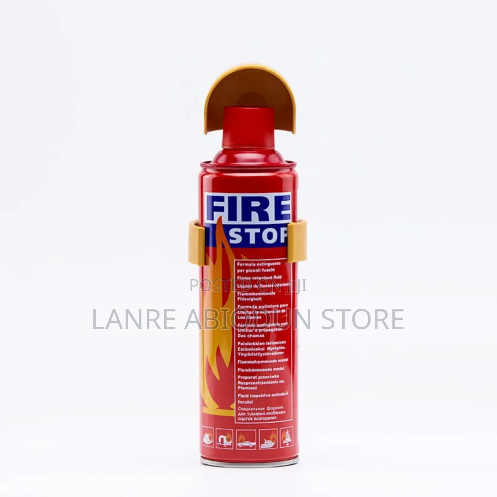 Fire Extinguisher Fire Fighter (1000ml)