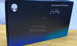 New Laptop Alienware 16x Aurora 32GB Intel Core Ultra 9 SSD 1T