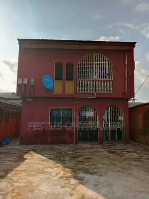 Furnished 3bdrm Block of Flats in Off Omiyale Street, Ejigbo for sale