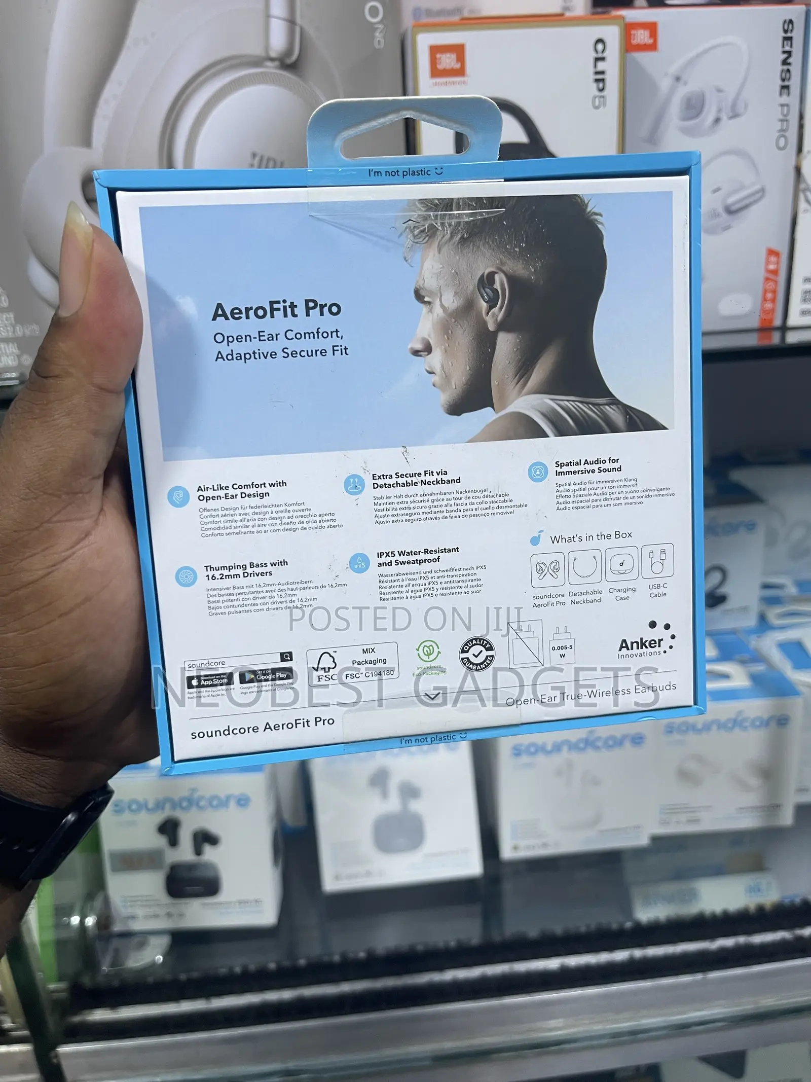 Soundcore Aero Fit Pro